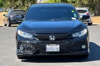 Honda Civic 2018 Sport 4dr Hatchback CVT