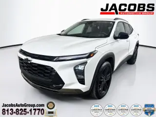 Chevrolet Trax 2025 ACTIV 4dr Crossover
