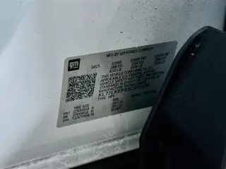 Chevrolet Trax 2025 ACTIV 4dr Crossover