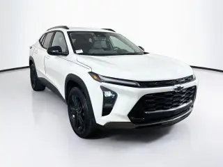 Chevrolet Trax 2025 ACTIV 4dr Crossover