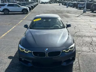 BMW 4 Series 2019 AWD 440i xDrive 2dr Convertible