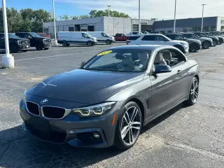 BMW 4 Series 2019 AWD 440i xDrive 2dr Convertible