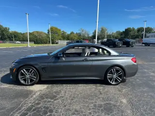 BMW 4 Series 2019 AWD 440i xDrive 2dr Convertible