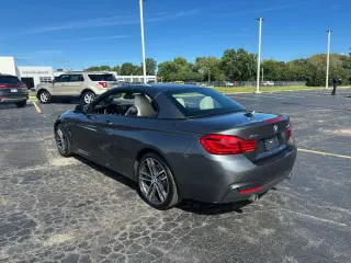 BMW 4 Series 2019 AWD 440i xDrive 2dr Convertible