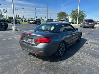 BMW 4 Series 2019 AWD 440i xDrive 2dr Convertible