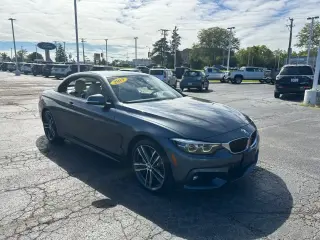 BMW 4 Series 2019 AWD 440i xDrive 2dr Convertible