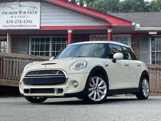 Mini Cooper S 4 puertas 2018 Hatchback