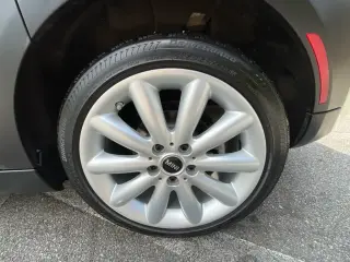 Mini Cooper S 4 puertas 2018 Hatchback
