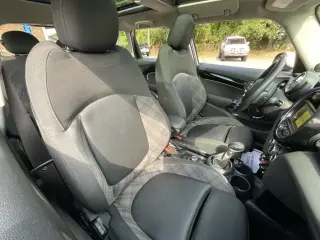 Mini Cooper S 4 puertas 2018 Hatchback