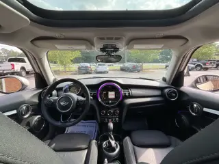 Mini Cooper S 4 puertas 2018 Hatchback