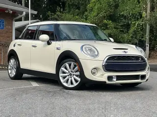 Mini Cooper S 4 puertas 2018 Hatchback