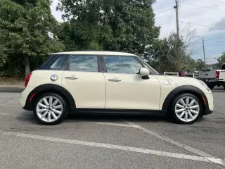 Mini Cooper S 4 puertas 2018 Hatchback