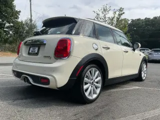 Mini Cooper S 4 puertas 2018 Hatchback