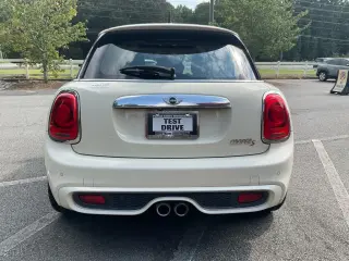 Mini Cooper S 4 puertas 2018 Hatchback