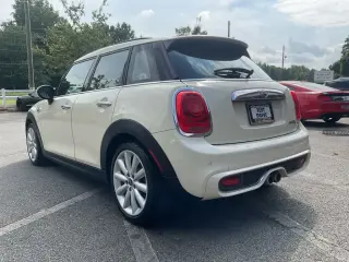 Mini Cooper S 4 puertas 2018 Hatchback