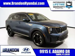 Kia Sorento Hybrid 2025 AWD EX 4dr SUV