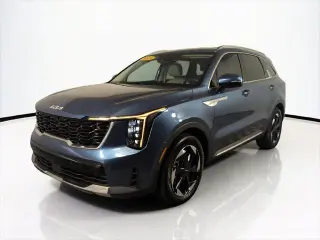 Kia Sorento Hybrid 2025 AWD EX 4dr SUV