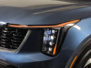 Kia Sorento Hybrid 2025 AWD EX 4dr SUV