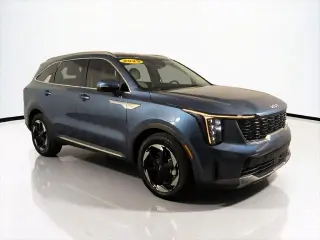 Kia Sorento Hybrid 2025 AWD EX 4dr SUV