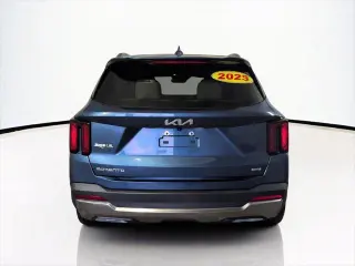Kia Sorento Hybrid 2025 AWD EX 4dr SUV