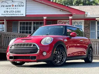 Mini Cooper S 2 puertas hatchback 2019