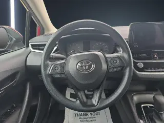 Toyota Corolla 2025 LE 4dr Sedan