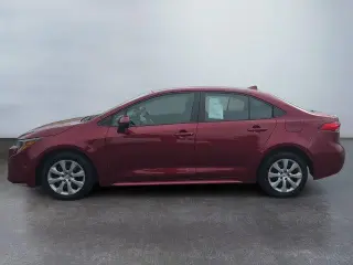 Toyota Corolla 2025 LE 4dr Sedan
