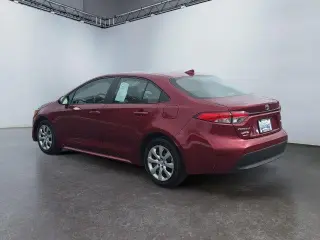 Toyota Corolla 2025 LE 4dr Sedan