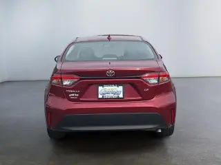 Toyota Corolla 2025 LE 4dr Sedan