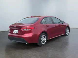 Toyota Corolla 2025 LE 4dr Sedan