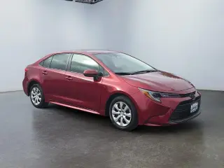 Toyota Corolla 2025 LE 4dr Sedan