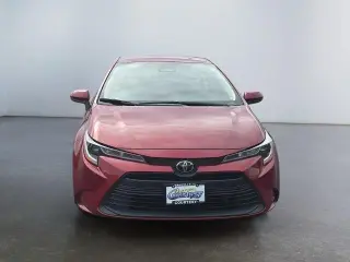 Toyota Corolla 2025 LE 4dr Sedan