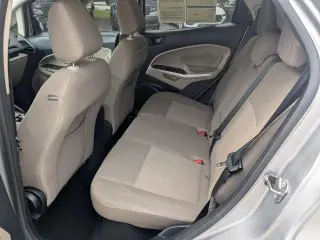 Ford EcoSport 2019 S 4 puertas Crossover
