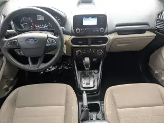 Ford EcoSport 2019 S 4 puertas Crossover