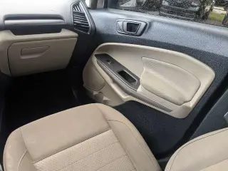 Ford EcoSport 2019 S 4 puertas Crossover