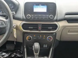 Ford EcoSport 2019 S 4 puertas Crossover