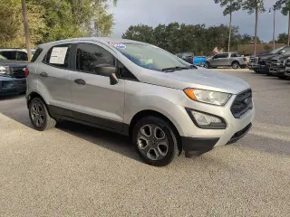 Ford EcoSport 2019 S 4 puertas Crossover