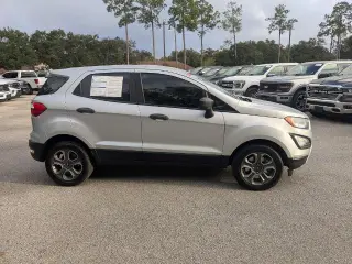 Ford EcoSport 2019 S 4 puertas Crossover