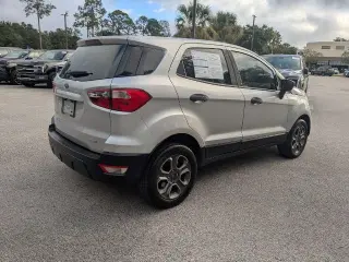 Ford EcoSport 2019 S 4 puertas Crossover