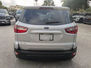 Ford EcoSport 2019 S 4 puertas Crossover