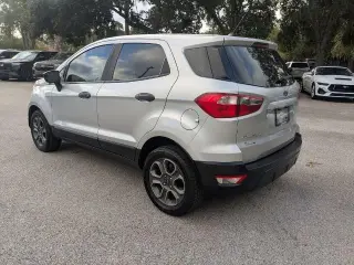 Ford EcoSport 2019 S 4 puertas Crossover