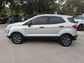 Ford EcoSport 2019 S 4 puertas Crossover