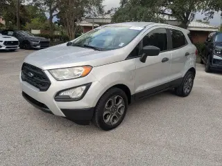 Ford EcoSport 2019 S 4 puertas Crossover