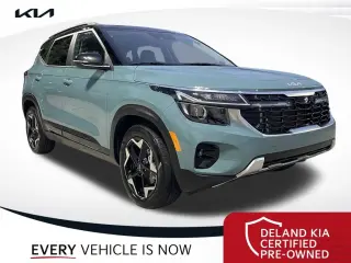 Kia Seltos 2026 S 4 SUV