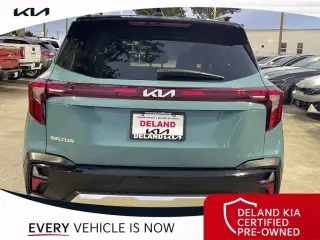 Kia Seltos 2026 S 4 SUV