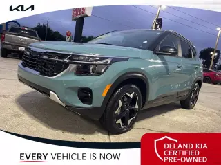 Kia Seltos 2026 S 4 SUV