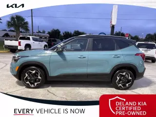 Kia Seltos 2026 S 4 SUV