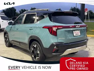 Kia Seltos 2026 S 4 SUV