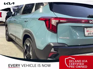Kia Seltos 2026 S 4 SUV
