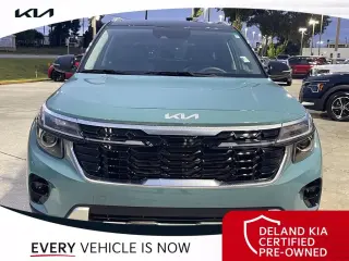 Kia Seltos 2026 S 4 SUV